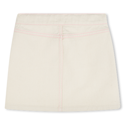 Verstelbare katoenen rok BILLIEBLUSH GIRL