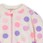 Fleece cardigan BILLIEBLUSH 
                    MEISJE