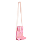 Handtas met fluorescerend handvat BILLIEBLUSH 
                    GIRL