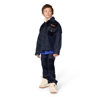 Spijkerbroek LANVIN BOY