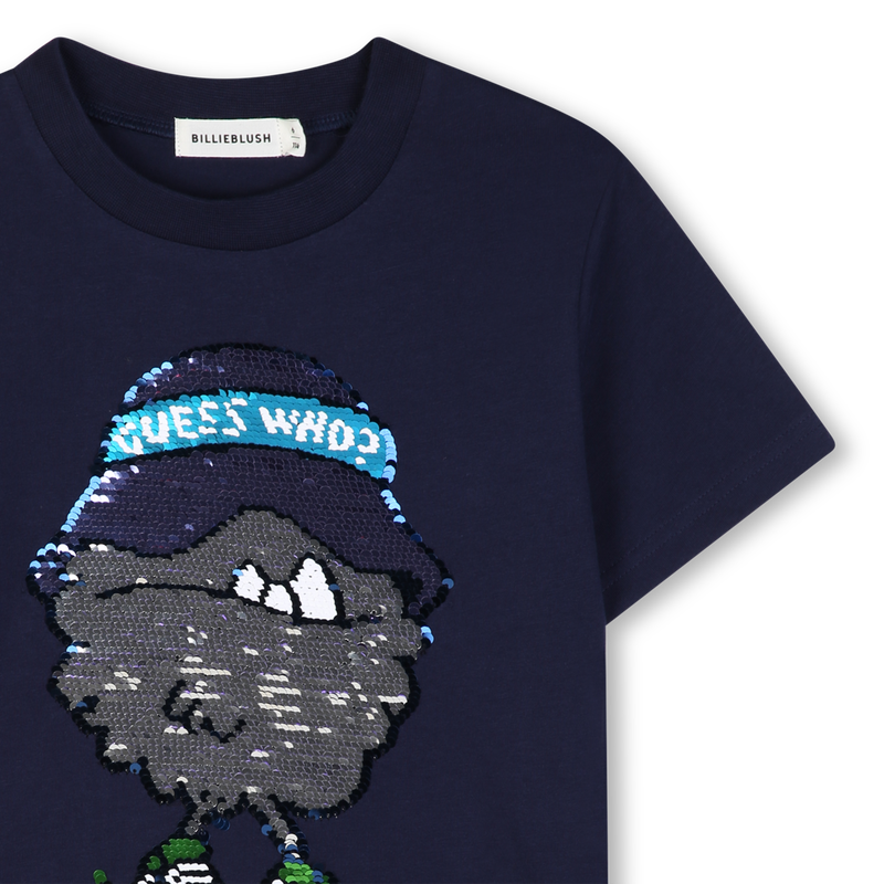 T-shirt met korte mouwen BILLIEBLUSH 
                        BOY
