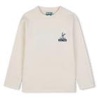 T-shirt met lange mouwen KENZO KIDS 
                    BOY
