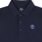 Katoenen poloshirt met korte mouwen TIMBERLAND 
                    BOY