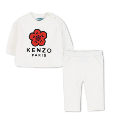 Sweatshirt + broek set KENZO KIDS GIRL