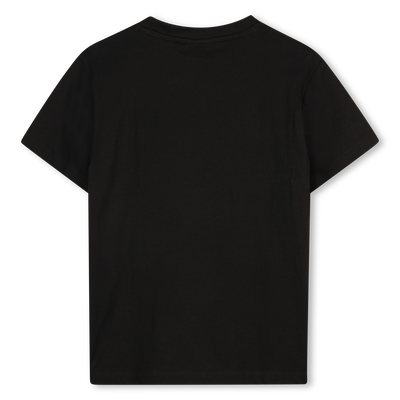 Katoenen T-shirt, korte mouwen HUGO BOY