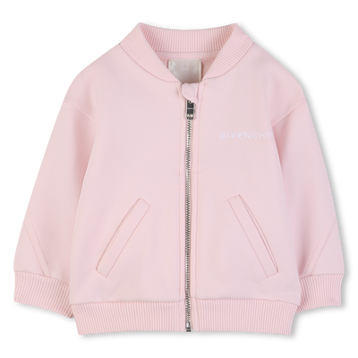 HOODIE MET RITS GIVENCHY GIRL