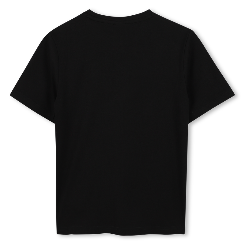 T-shirt met korte mouwen BOSS 
                        BOY