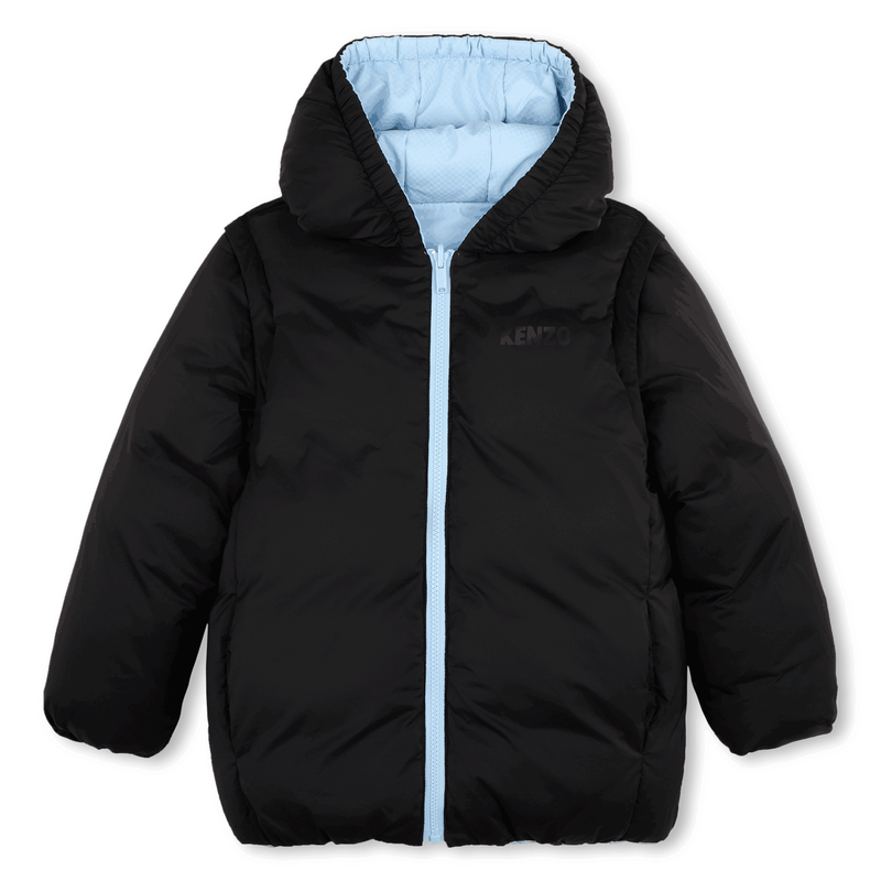 Reversible donsjas KENZO KIDS 
                        BOY
