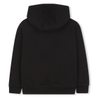Sweater met capuchon HUGO 
                    BOY
