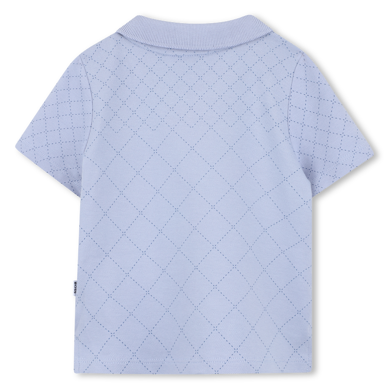 Poloshirt met korte mouwen BOSS 
                        BOY