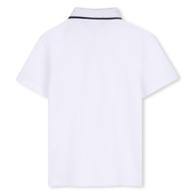 Korte mouwen polo GIVENCHY BOY