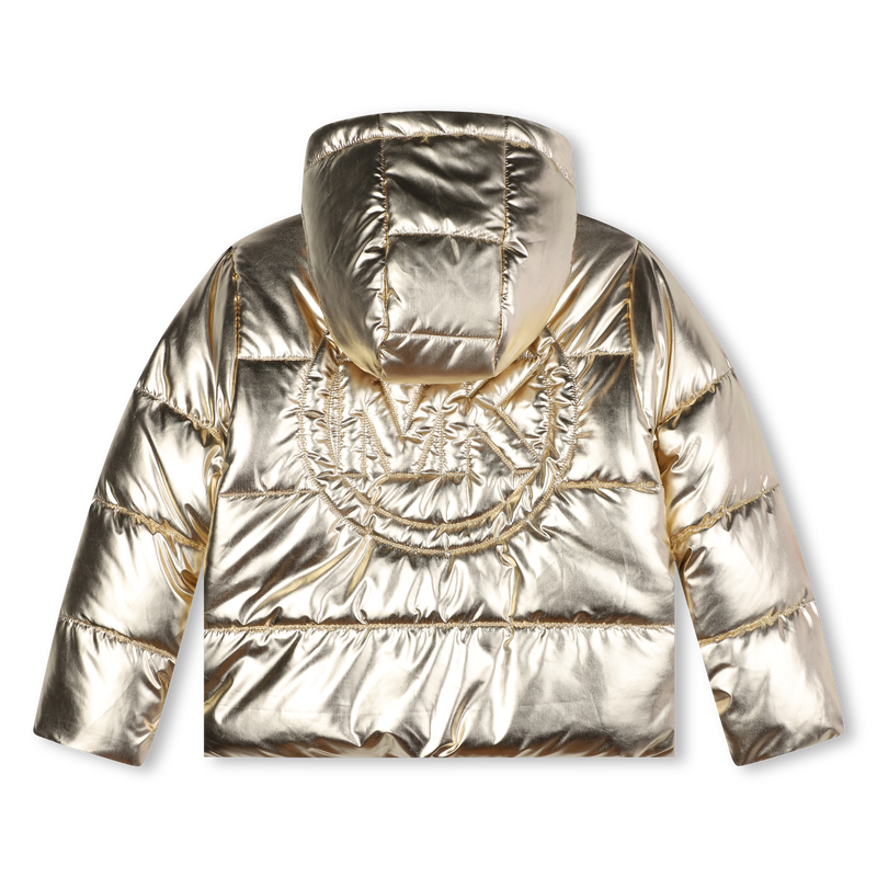 Anorak met capuchon MICHAEL KORS 
                        GIRL