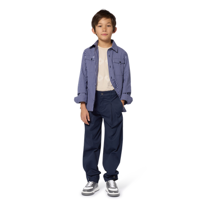 T-shirt met korte mouwen GIVENCHY BOY