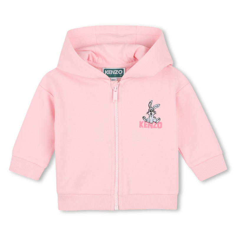 Veste cardigan en broek KENZO KIDS 
                        MEISJE