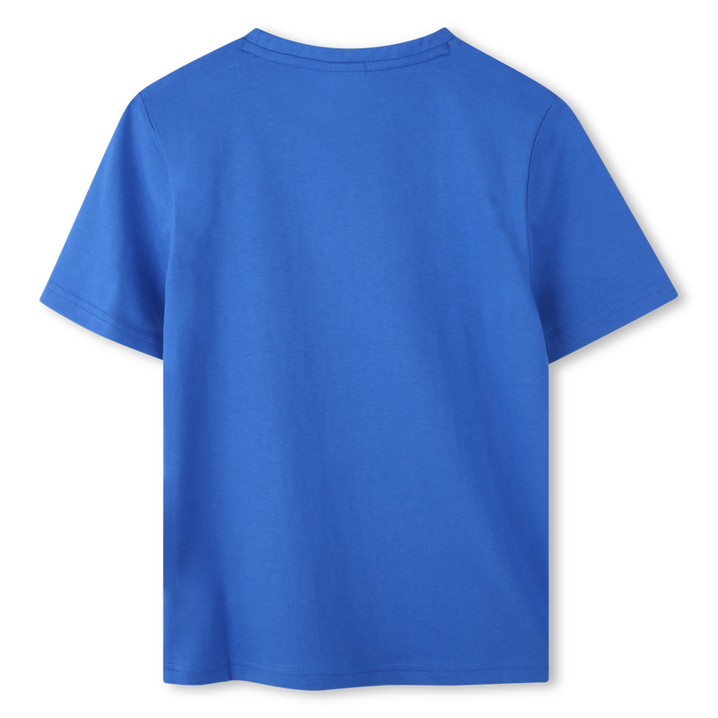 T-shirt met korte mouwen BOSS 
                        BOY