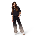 Spijkerbroek HUGO 
                    GIRL