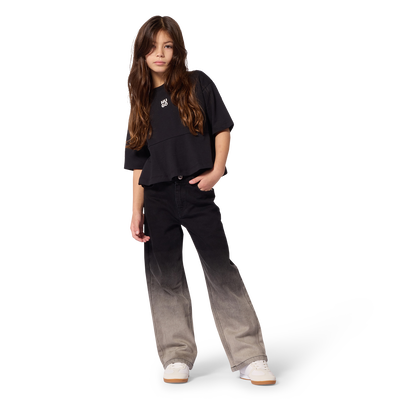 Spijkerbroek HUGO GIRL