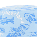 Bob met logo opdruk TIMBERLAND 
                    BOY