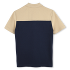 Polo met kleurblokken BOSS 
                    BOY