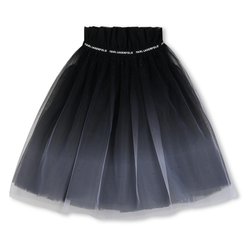 Tulle rok KARL LAGERFELD KIDS 
                        GIRL