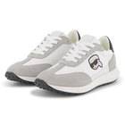 Lage sneakers met veters KARL LAGERFELD KIDS 
                    BOY