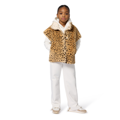 Omkeerbaar vest GIVENCHY GIRL