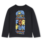 T-shirt met lange mouwen BILLIEBLUSH 
                    BOY