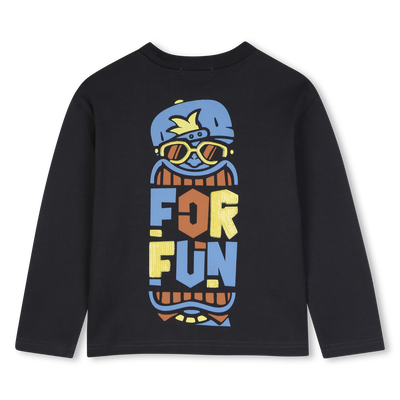 T-shirt met lange mouwen BILLIEBLUSH BOY