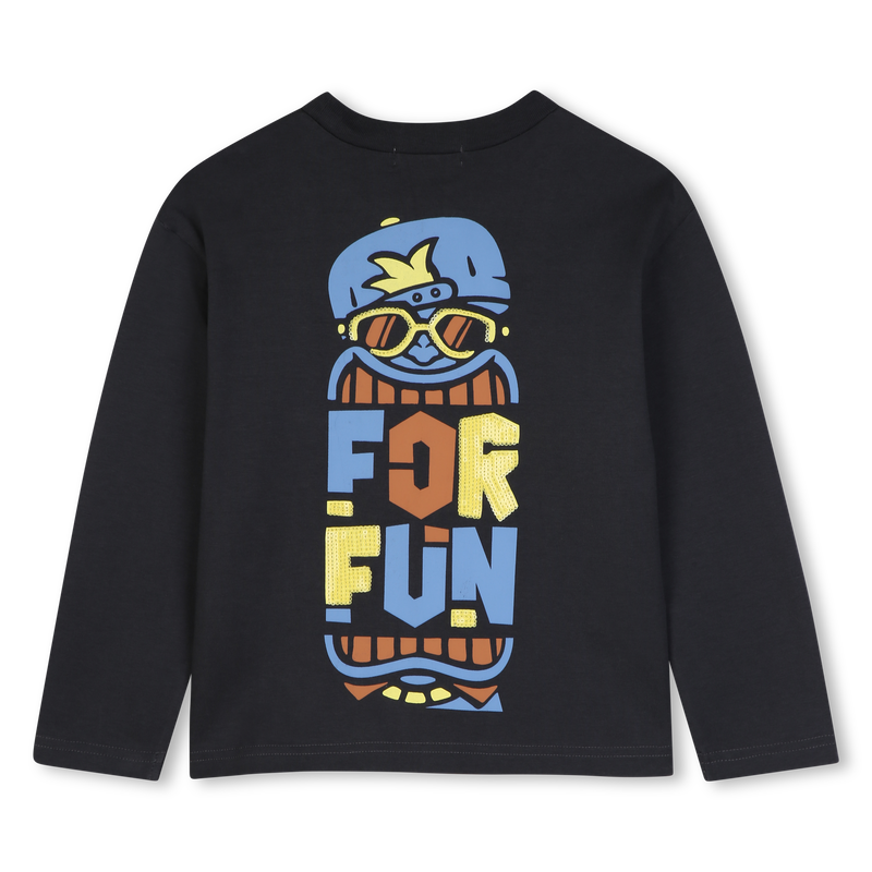 T-shirt met lange mouwen BILLIEBLUSH 
                        BOY