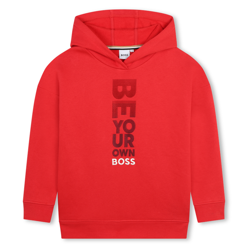 Sweater met capuchon BOSS 
                        BOY
