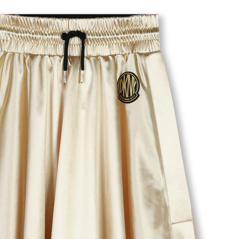 Feestelijke rok met drukknopen DKNY 
                        GIRL