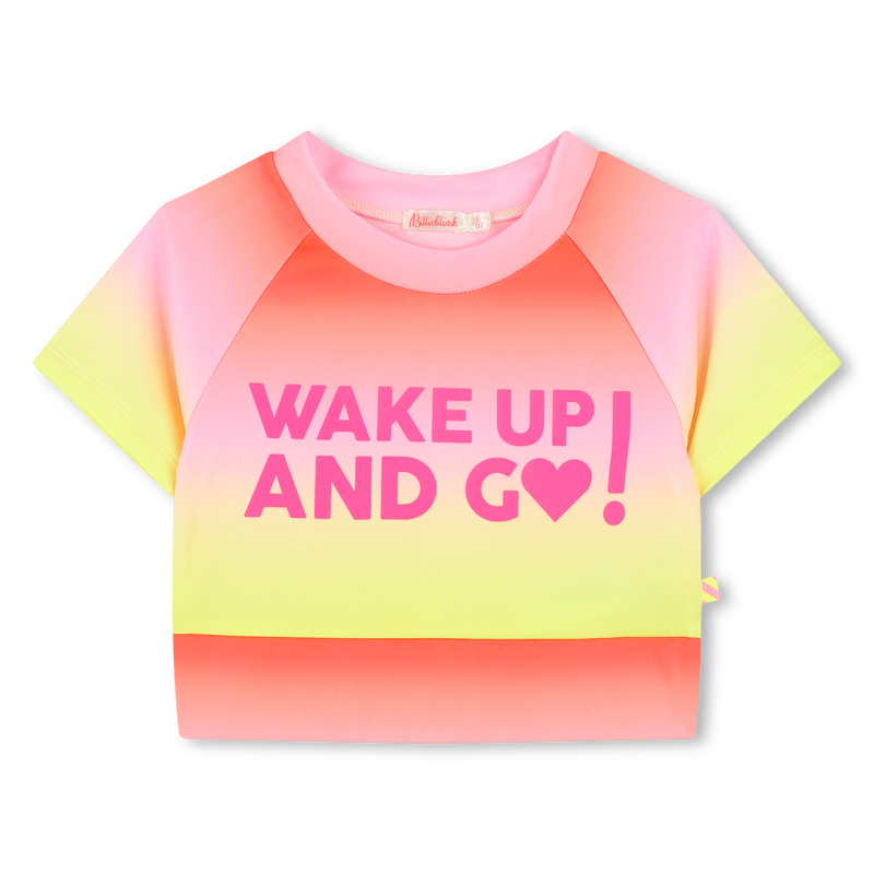 T-shirt met korte mouwen BILLIEBLUSH 
                        GIRL