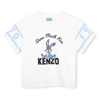 T-shirt met korte mouwen KENZO KIDS 
                    BOY