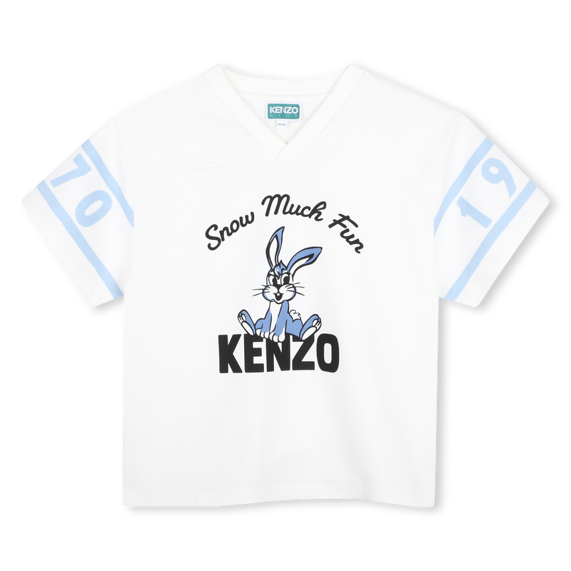 T-shirt met korte mouwen KENZO KIDS 
                        BOY