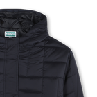 Polyester donsjack KENZO KIDS 
                    UNISEX