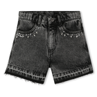 Denim korte broek MARC JACOBS 
                    GIRL
