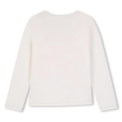 T-shirt met lange mouwen BILLIEBLUSH GIRL