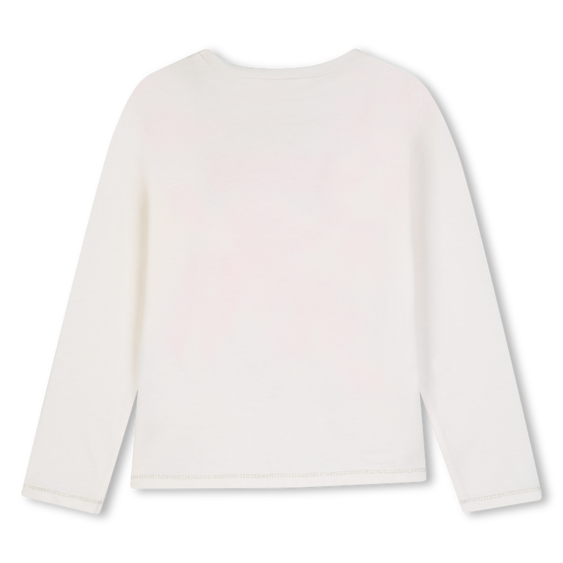T-shirt met lange mouwen BILLIEBLUSH 
                        GIRL