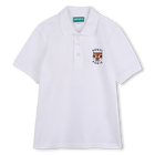 Korte mouwen polo KENZO KIDS 
                    BOY