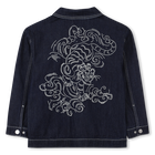 Jas met drukknoopsluiting KENZO KIDS 
                    BOY