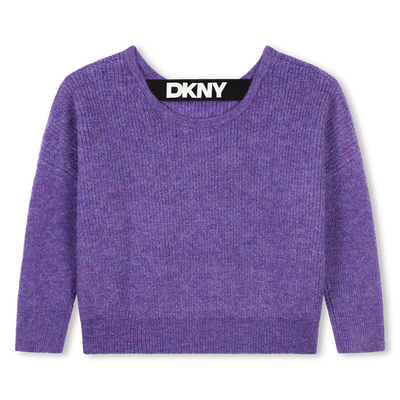 Gebreide trui DKNY GIRL