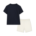 Set van short en T-shirt BOSS 
                    BOY
