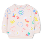 Set sweatshirt en broek BILLIEBLUSH 
                    GIRL