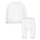 Set trui en legging KARL LAGERFELD KIDS 
                    GIRL