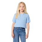 Trui met ronde hals CHLOE 
                    GIRL