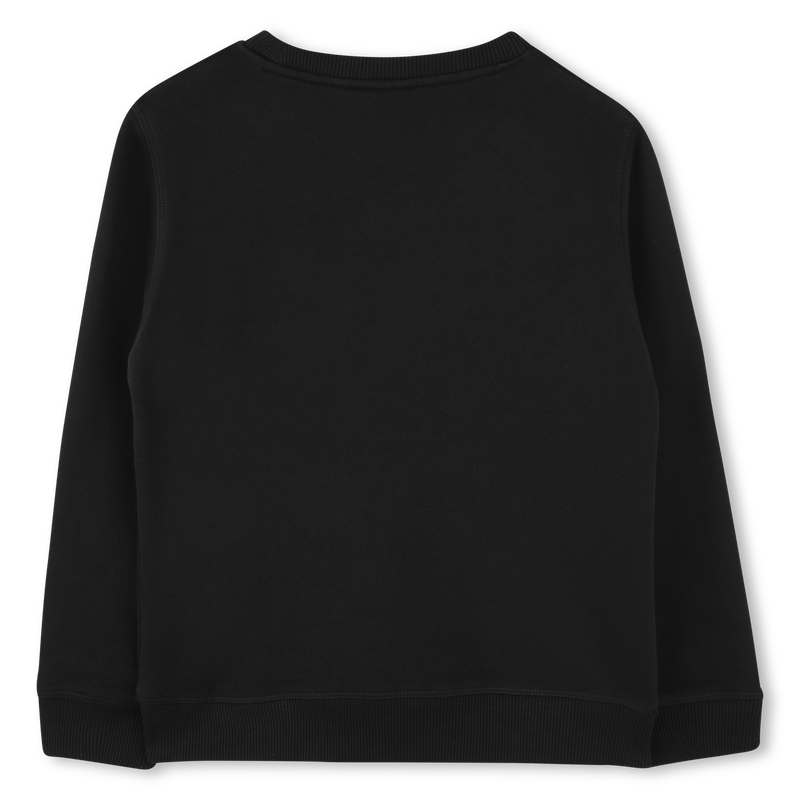 Sweater van fleece HUGO 
                        BOY