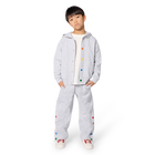 Capuchon cardigan KENZO KIDS 
                    BOY