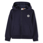 Joggingvest met capuchon TIMBERLAND 
                    BOY