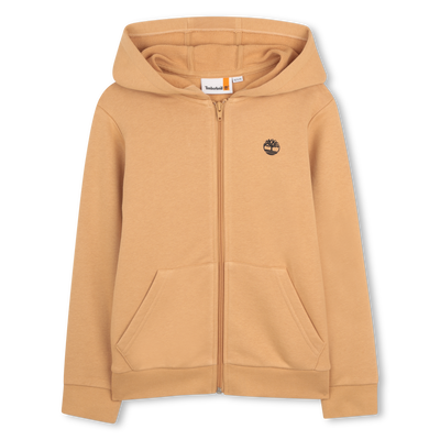 Capuchon cardigan TIMBERLAND BOY