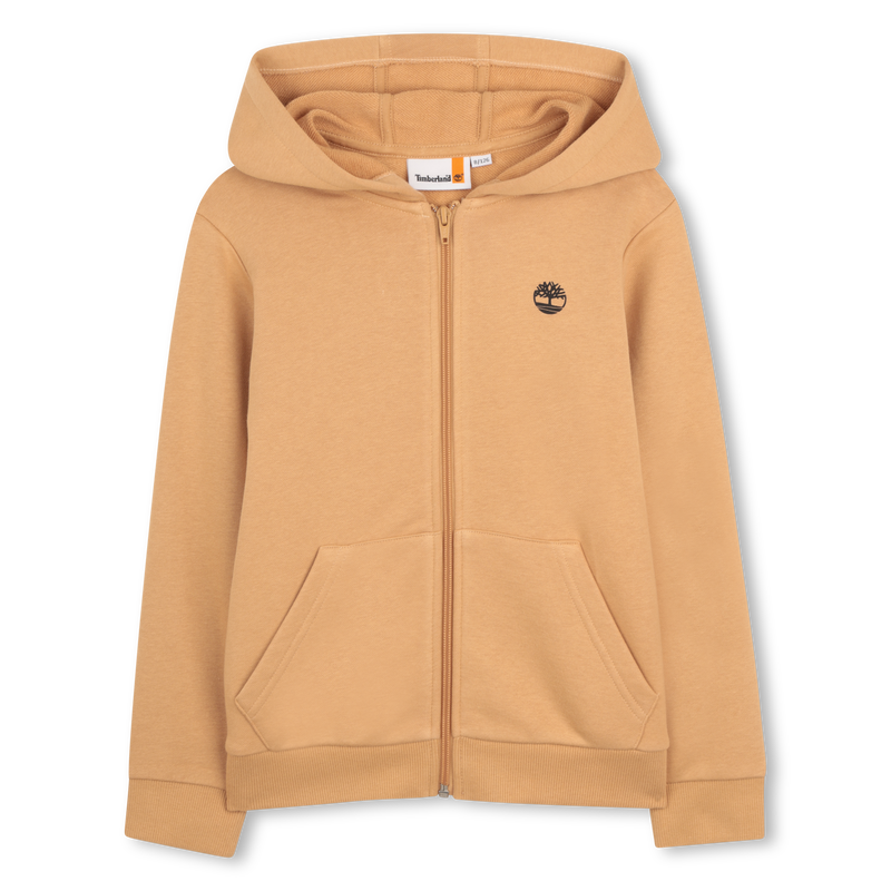 Capuchon cardigan TIMBERLAND 
                        BOY
